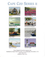 Cape Cod Scenes