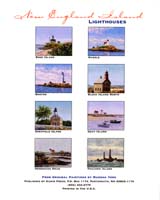 New England Island Lighthouses