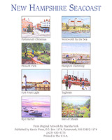 New Hampshire Seacoast