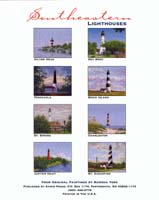 Southeastern Lighthouses